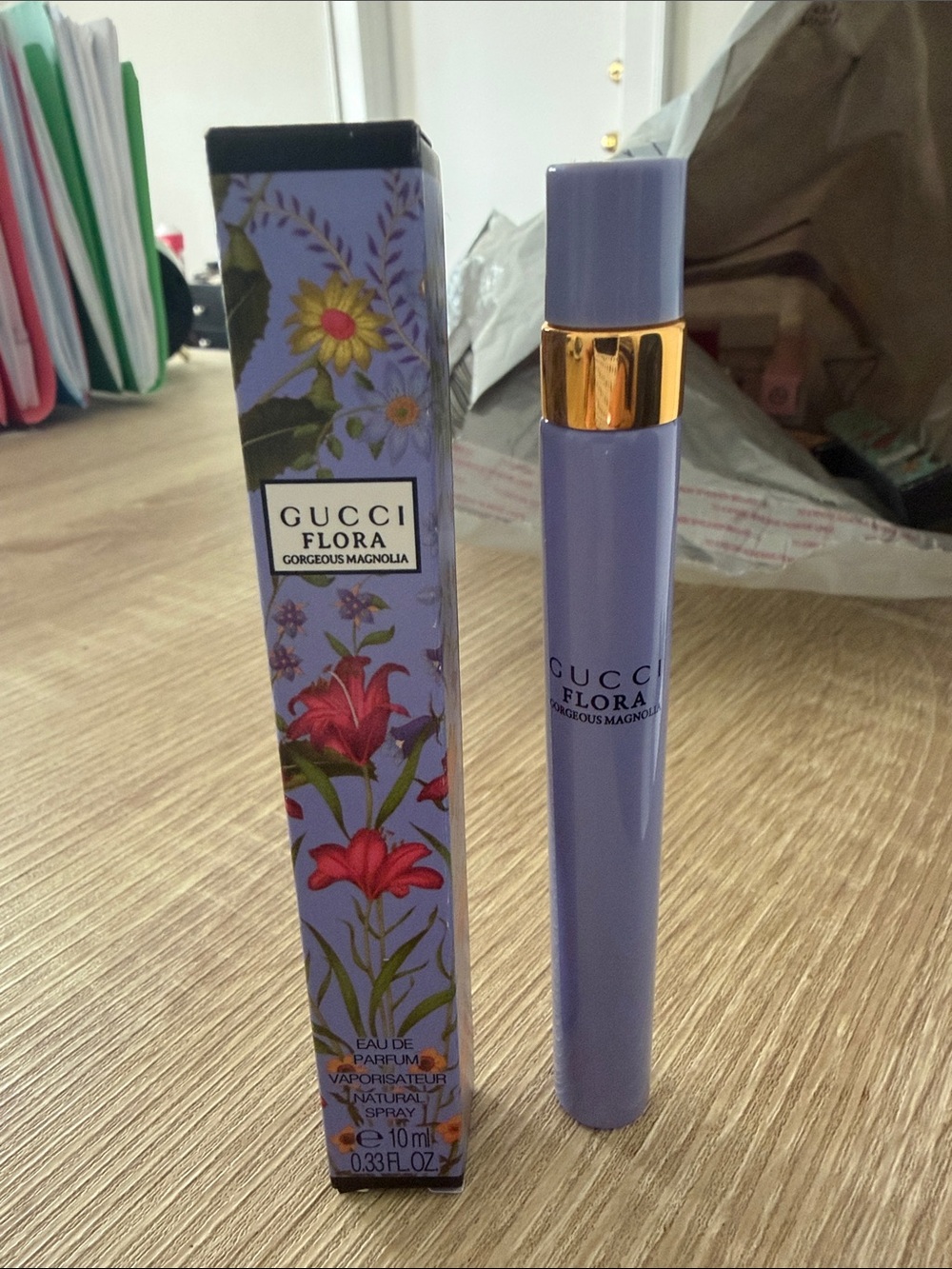 Gucci Flora Gorgeous Magnolia 10 ml.